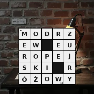 Hasło krzyżówkowe larix decidua mill f rosiflora szafer forma modrzewia europejskiego - modrzew europejski różowy – rozwiązanie, synonimy, podpowiedzi i definicje krzyżówkowe